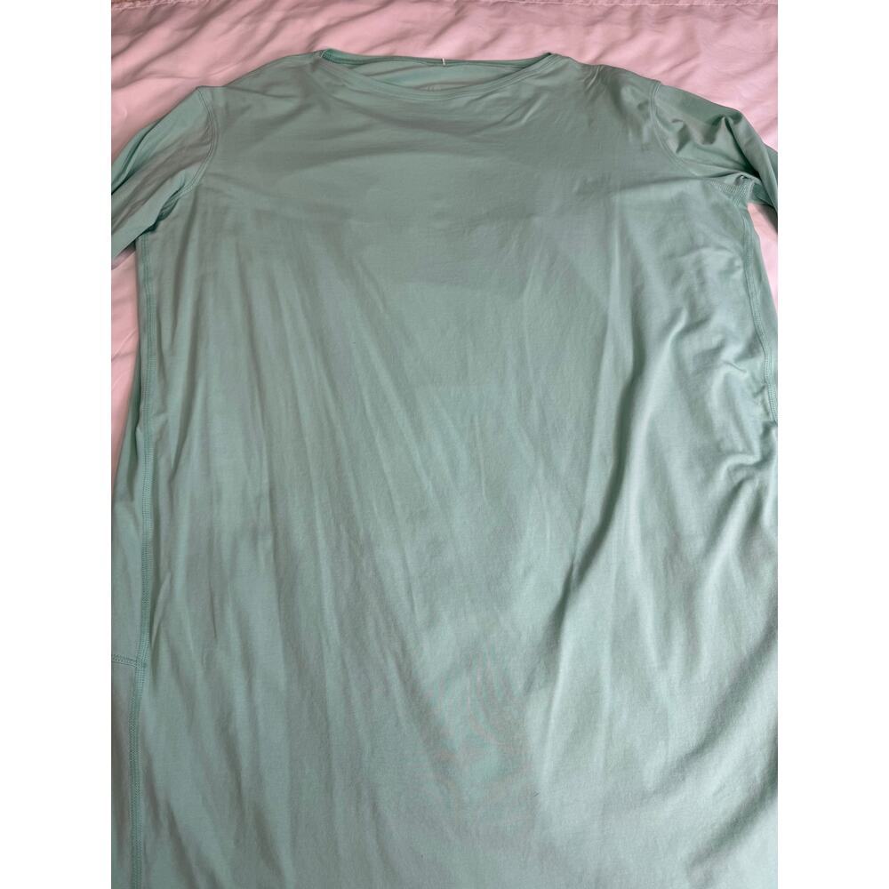 Lululemon Back in Action Long Sleeve Dress - Picture 9 of 13